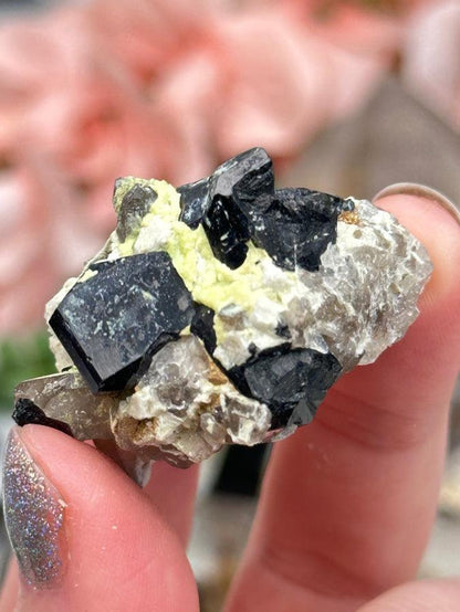 Namibia Smoky Quartz