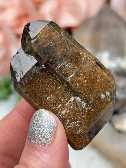 Namibia Smoky Quartz