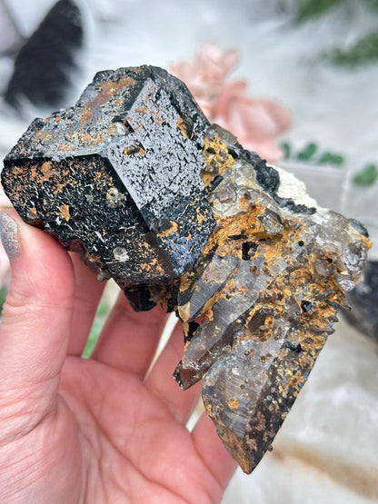 Namibia Smoky Quartz