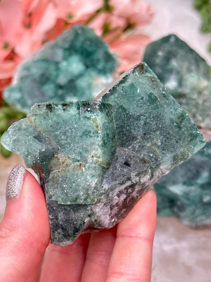 cubic-green-fluorite-from-madagascar