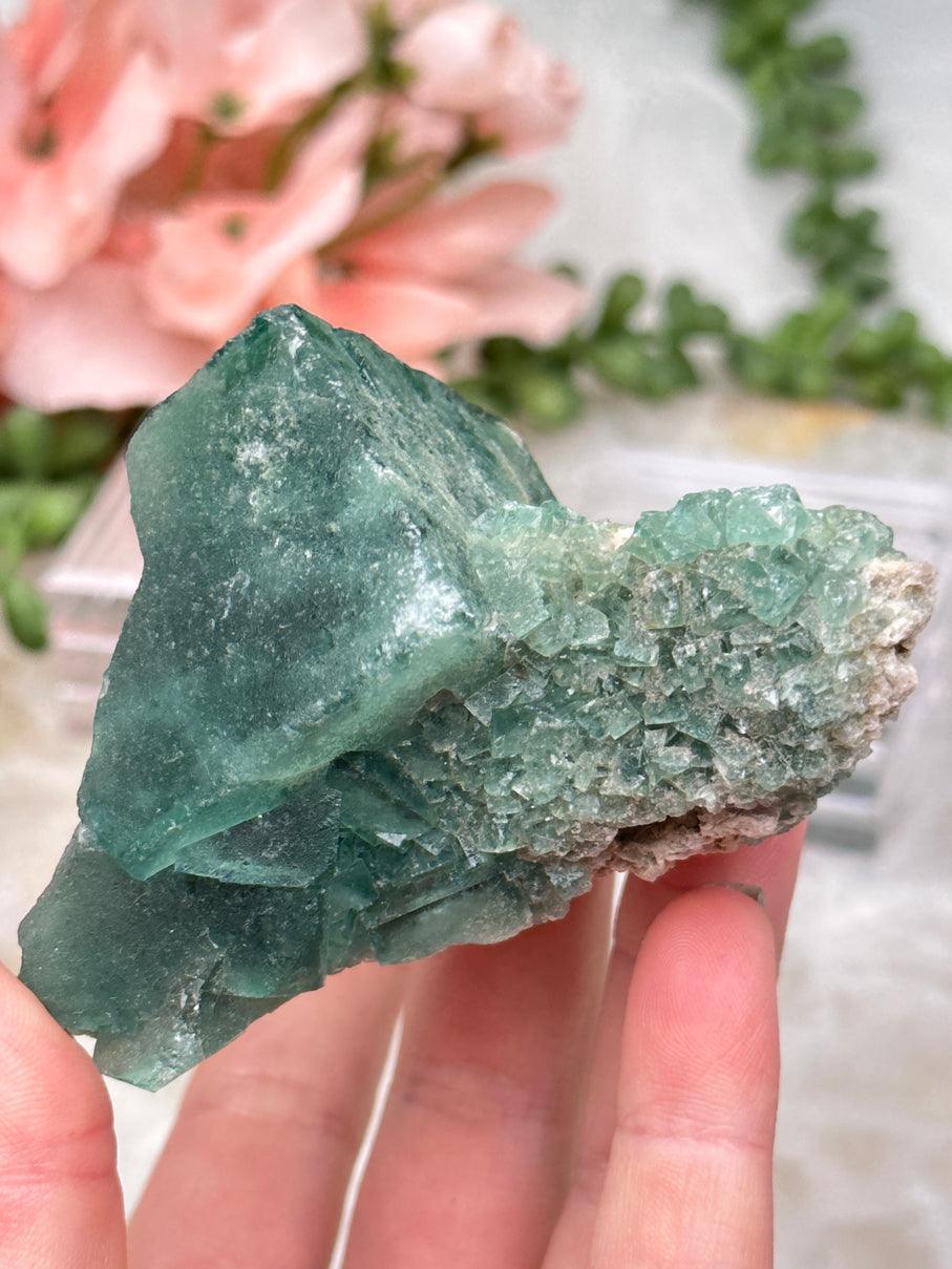 cubic-green-fluorite-from-madagascar
