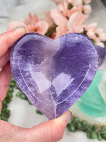 Fluorite Bowls