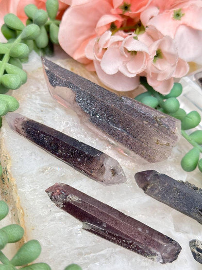 Afghanistan Hematite Quartz