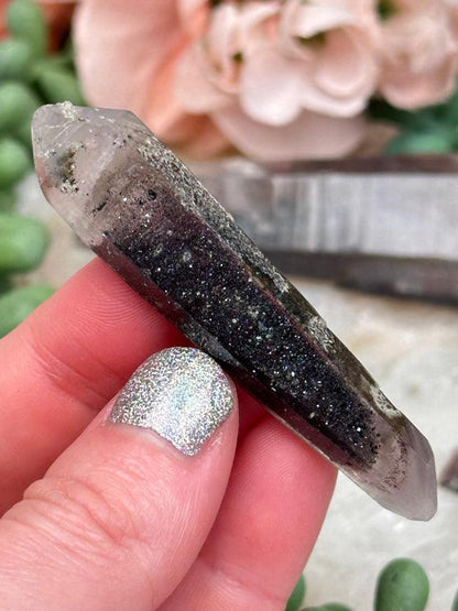 Afghanistan Hematite Quartz