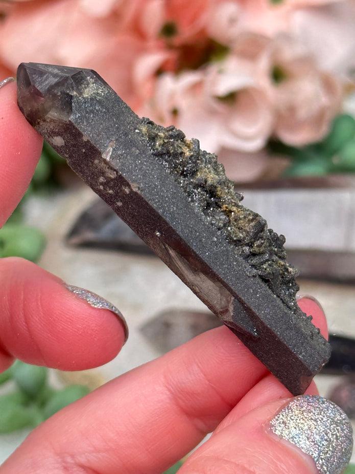 Afghanistan Hematite Quartz