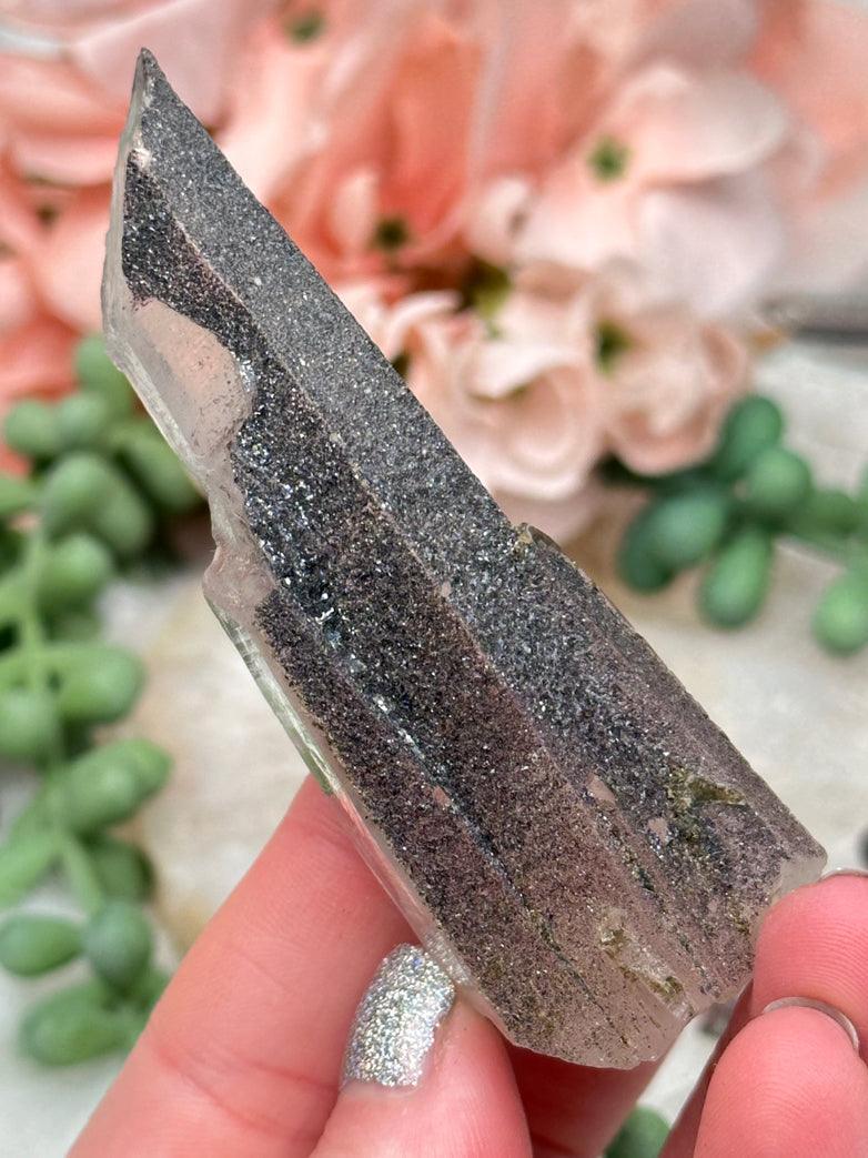 Afghanistan Hematite Quartz