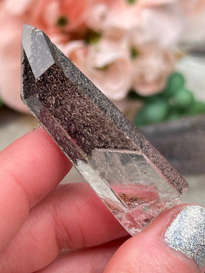 Afghanistan Hematite Quartz