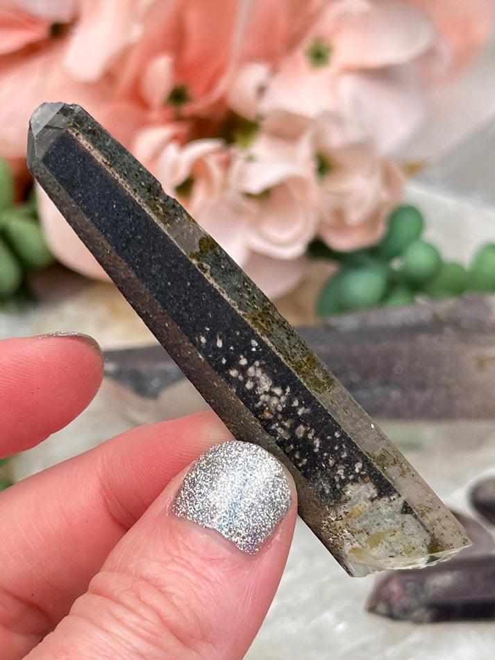 Afghanistan Hematite Quartz