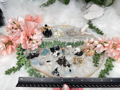 Namibia Aquamarine & Beryl