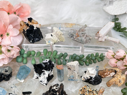 Namibia Aquamarine & Beryl