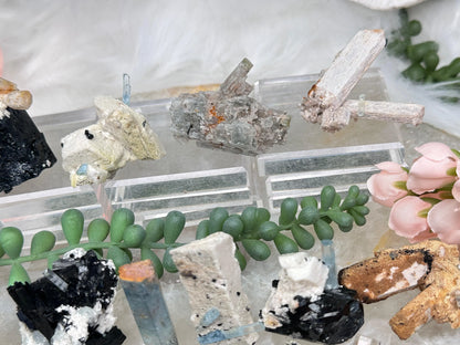 Namibia Aquamarine & Beryl