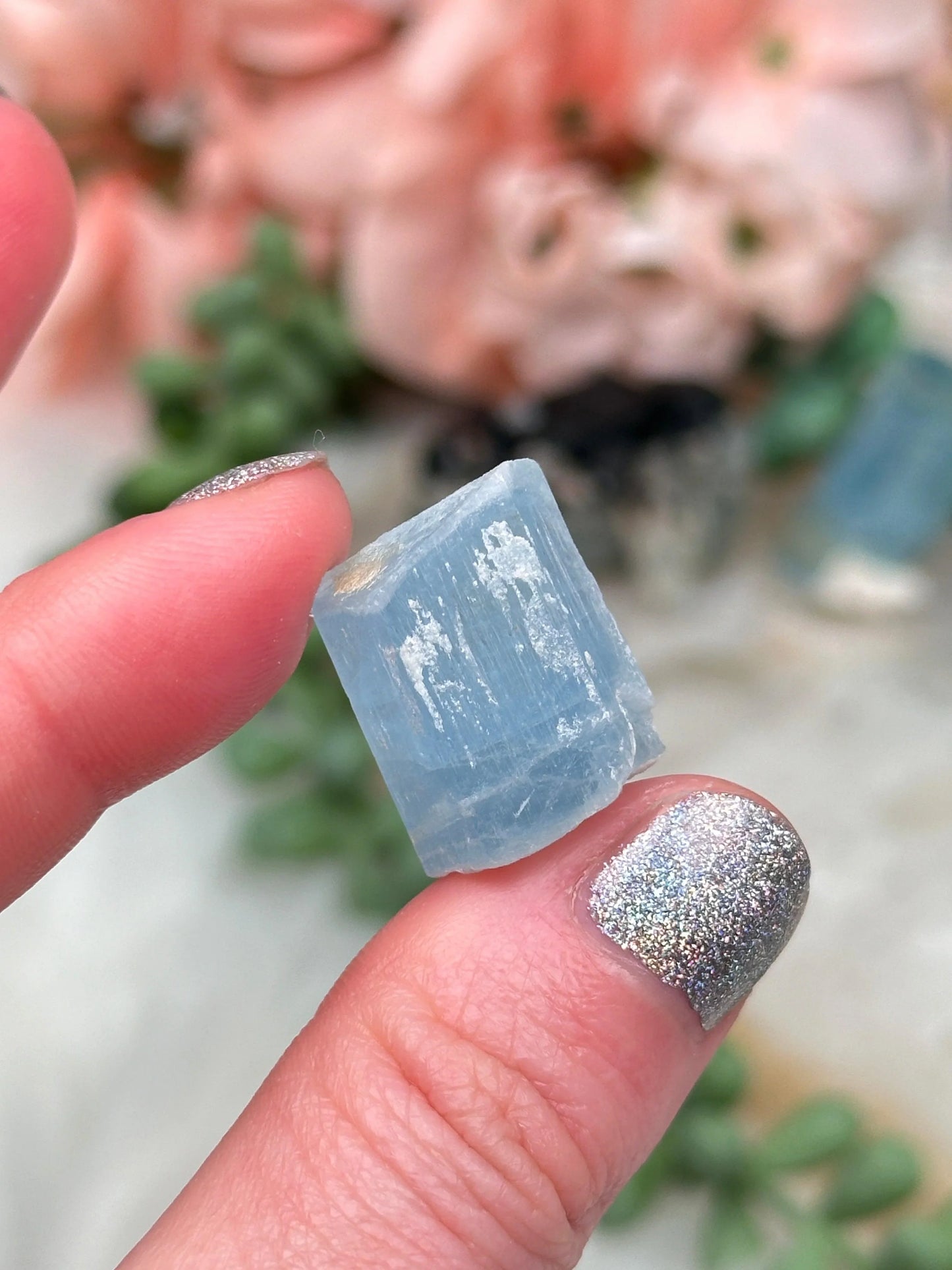 Namibia Aquamarine & Beryl