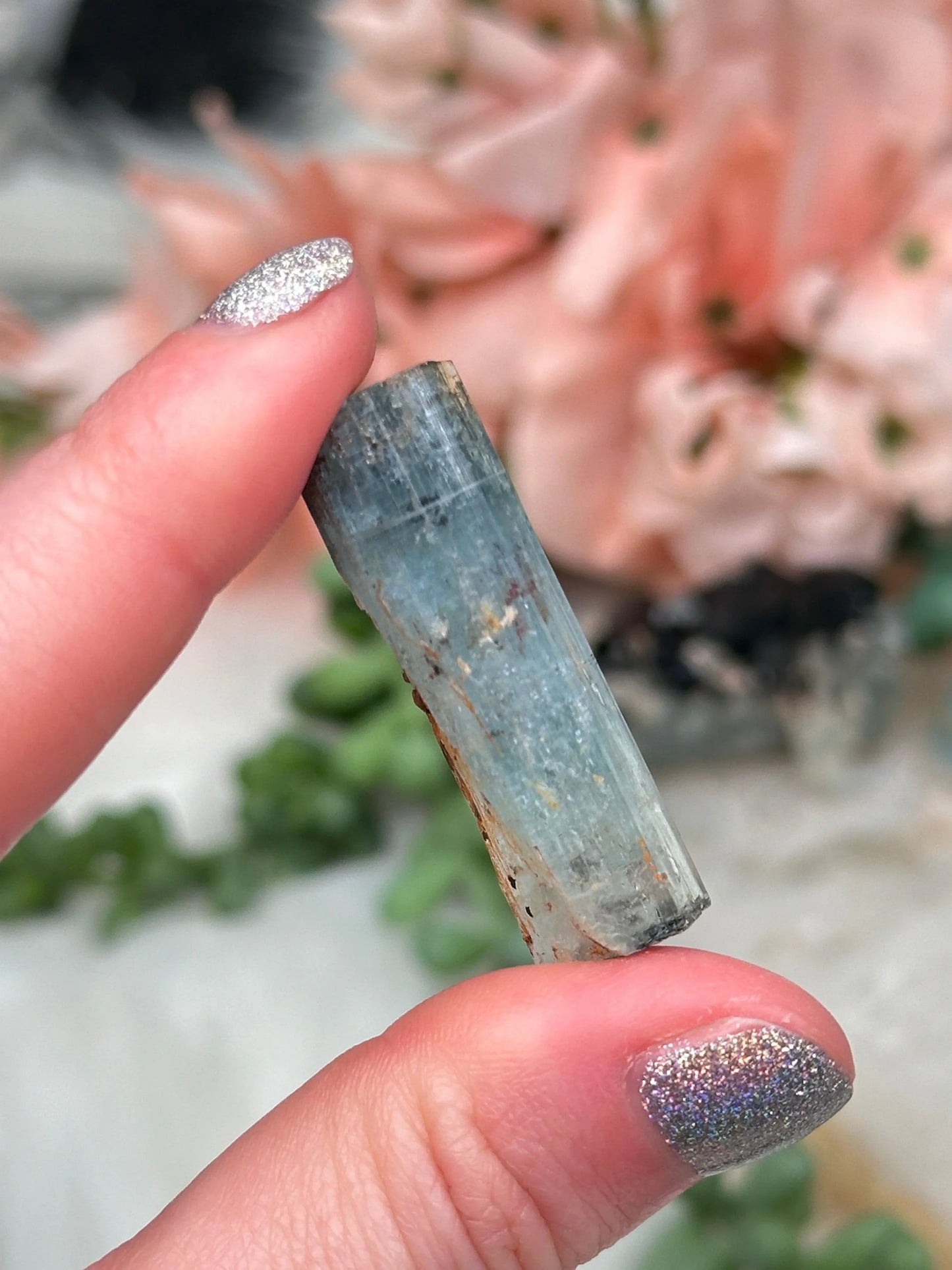 Namibia Aquamarine & Beryl