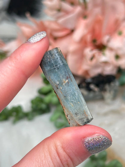 Namibia Aquamarine & Beryl