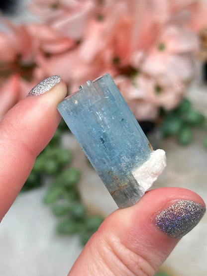 Namibia Aquamarine & Beryl