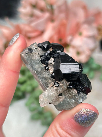 Namibia Aquamarine & Beryl