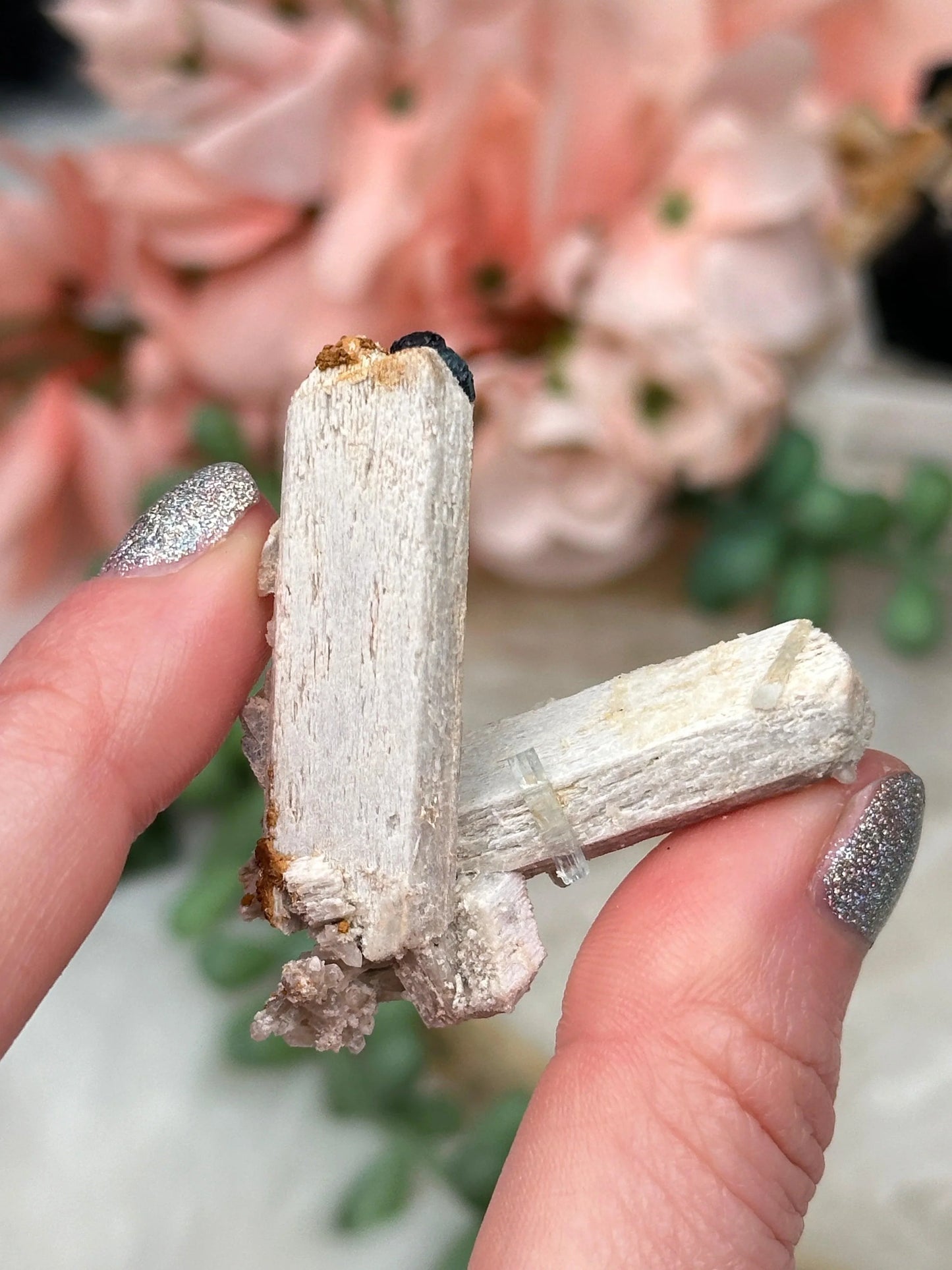 Namibia Aquamarine & Beryl