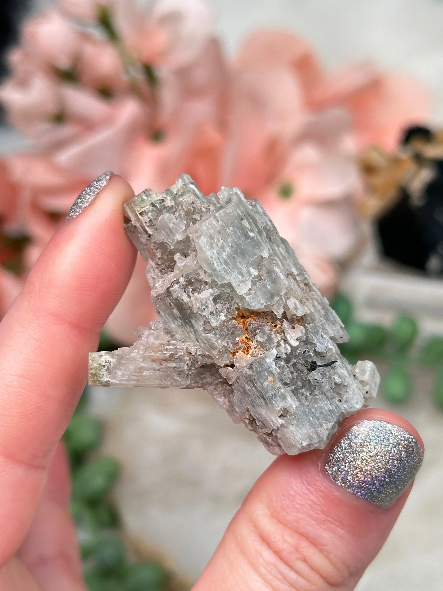 Namibia Aquamarine & Beryl