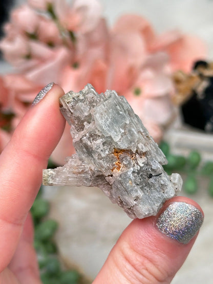 Namibia Aquamarine & Beryl