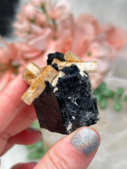 Namibia Aquamarine & Beryl