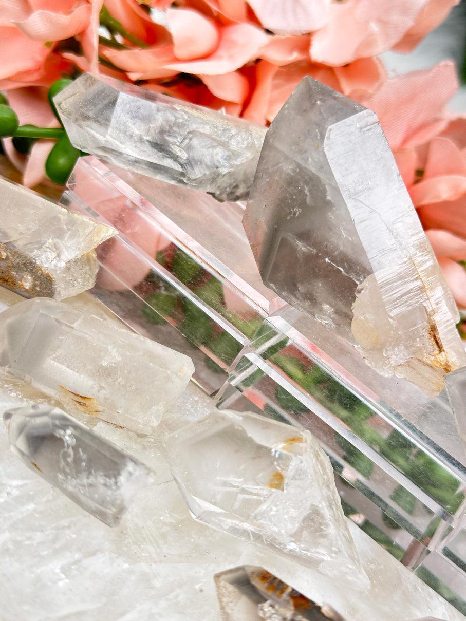 Colombian Phantom Quartz