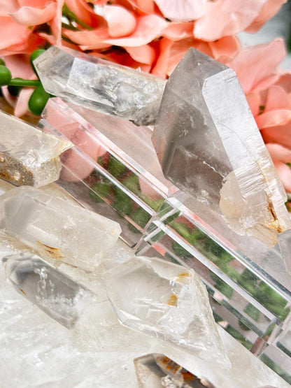 Colombian Phantom Quartz