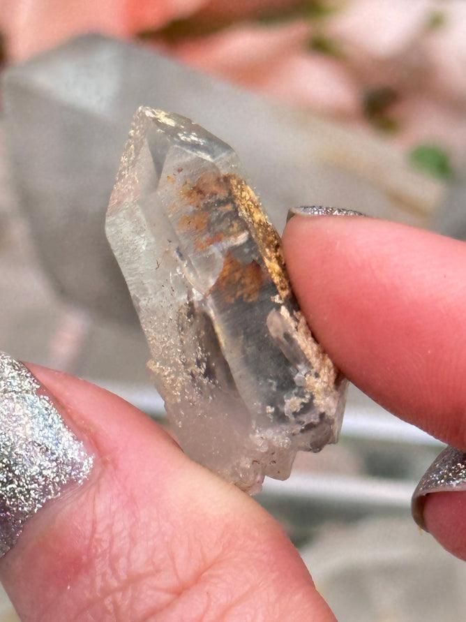 Colombian Phantom Quartz