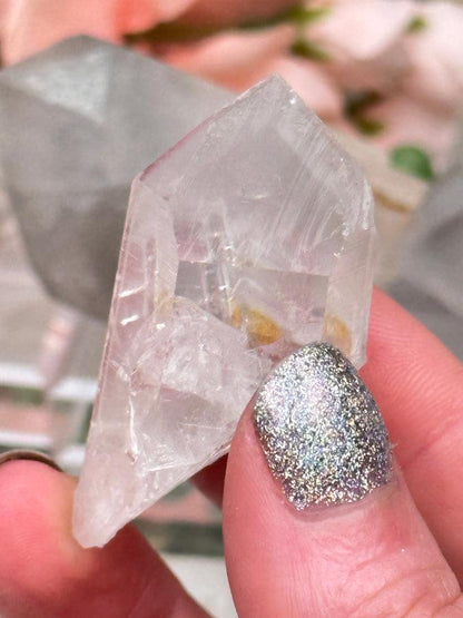Colombian Phantom Quartz