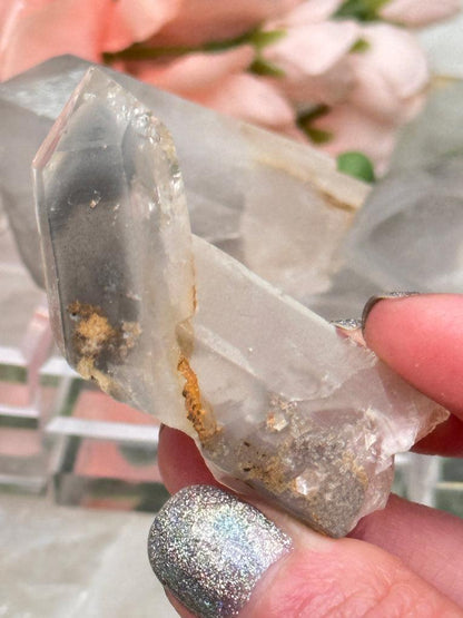 Colombian Phantom Quartz