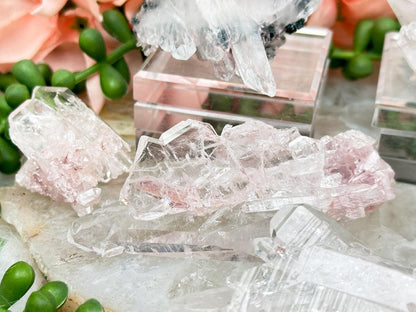 Tabular Colombian Quartz