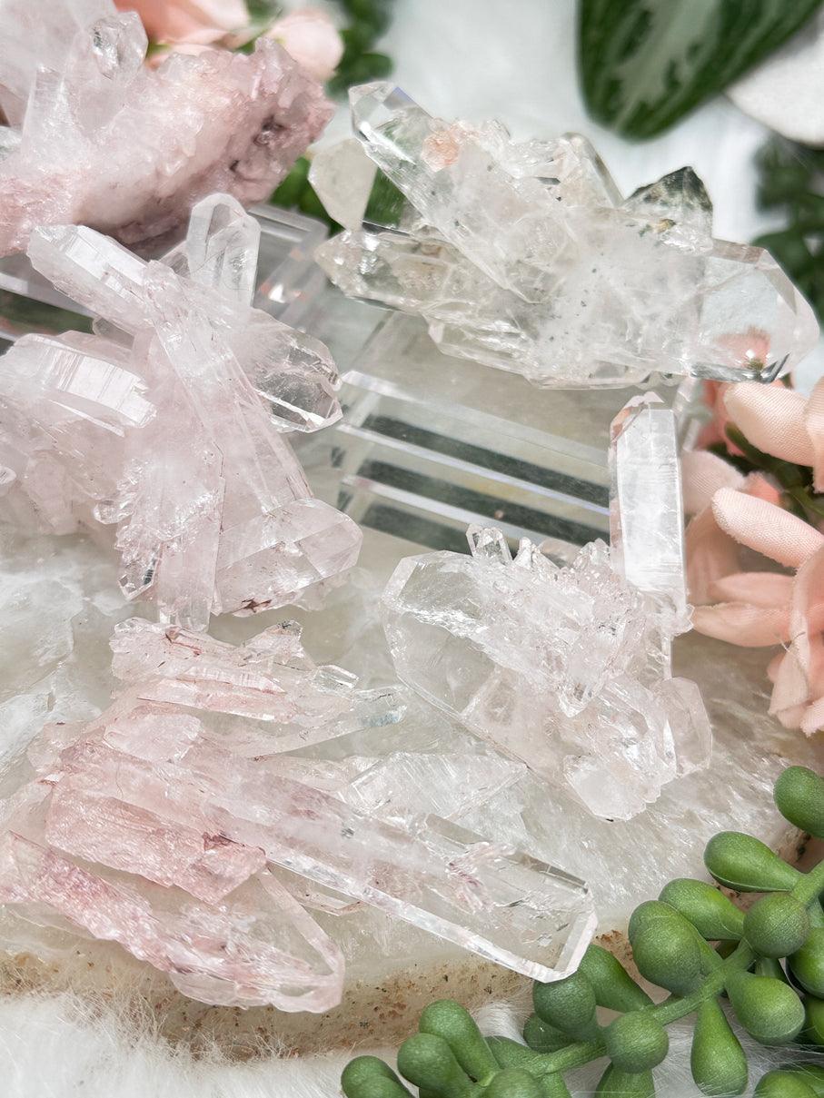 Tabular Colombian Quartz