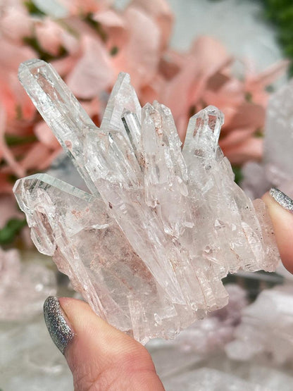 Tabular Colombian Quartz