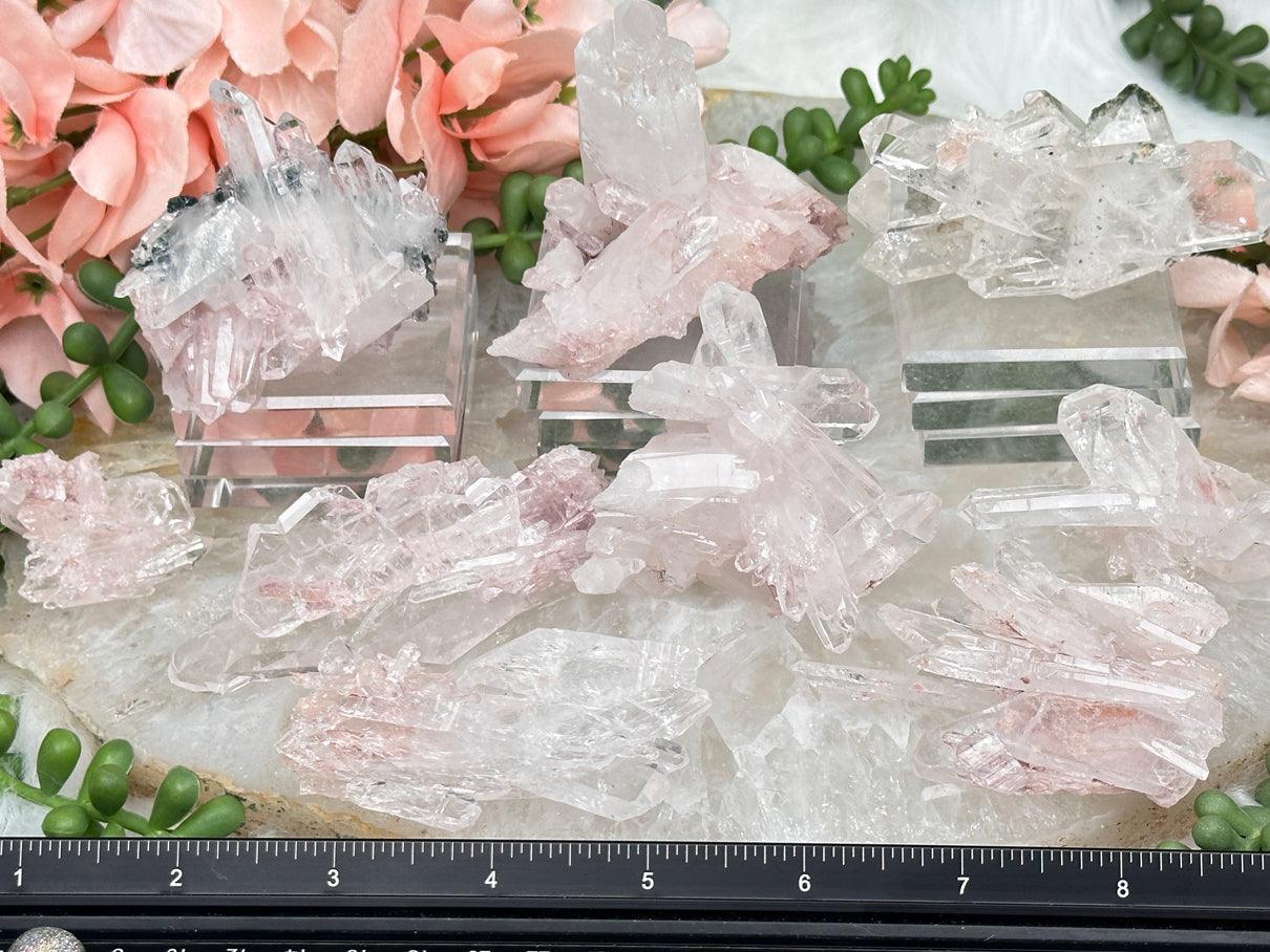 Tabular Colombian Quartz