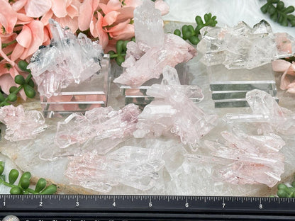 Tabular Colombian Quartz