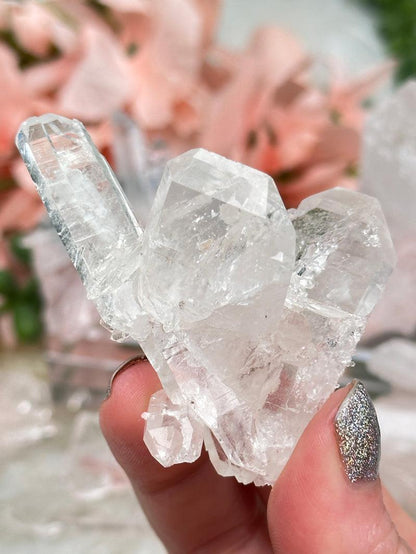 Tabular Colombian Quartz