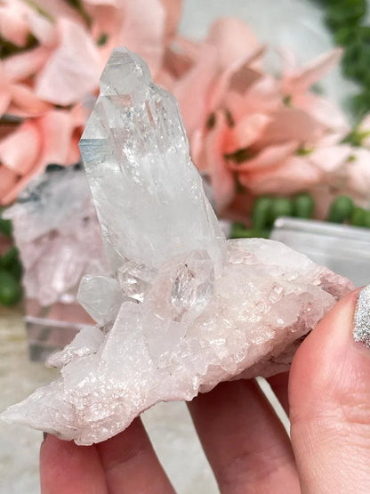 Tabular Colombian Quartz