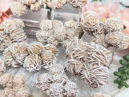Desert Rose Selenite