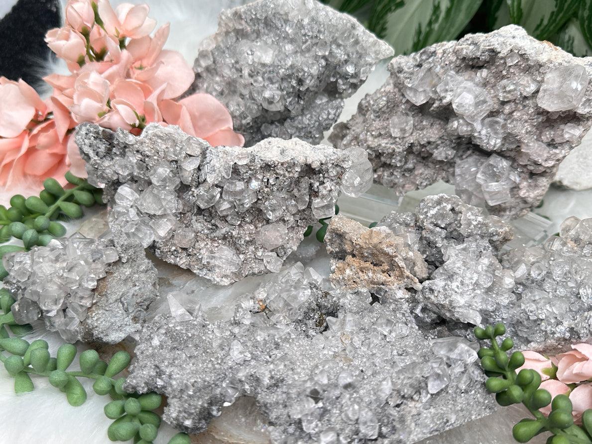 Gray Linwood Calcite