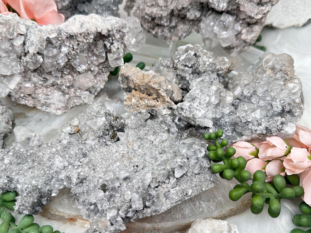 Gray Linwood Calcite