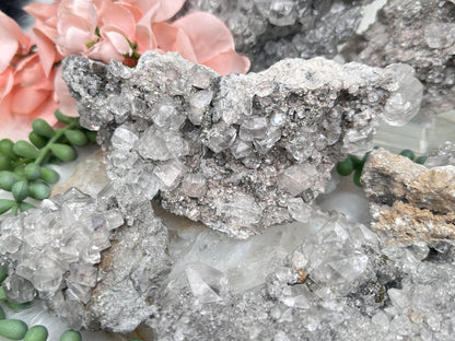 Gray Linwood Calcite