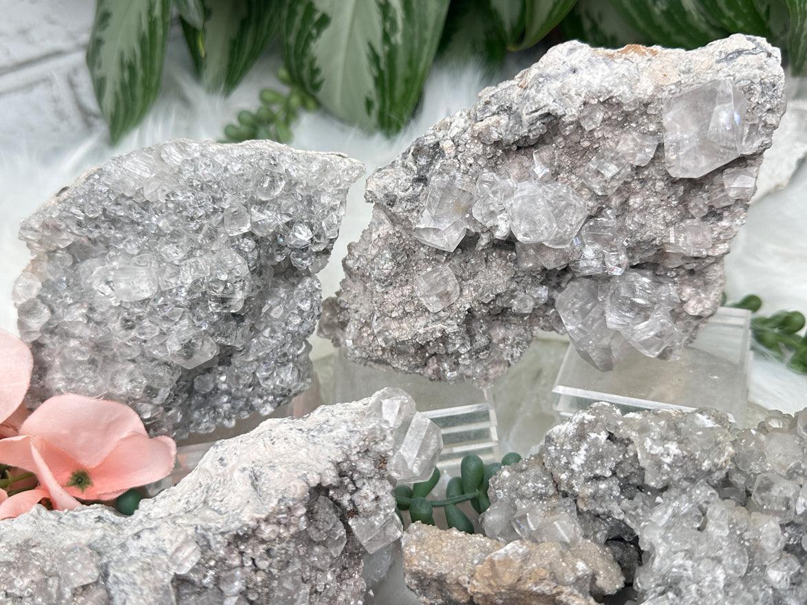 Gray Linwood Calcite