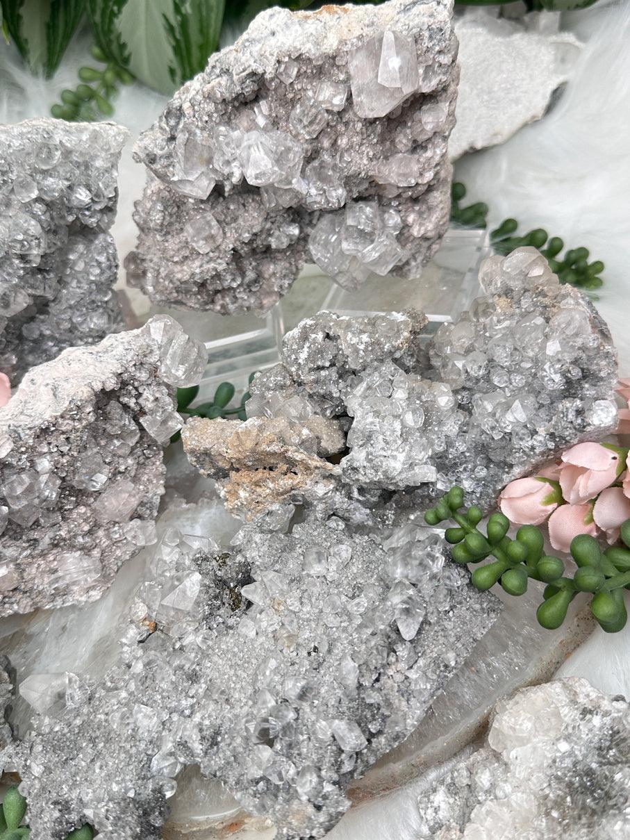 Gray Linwood Calcite