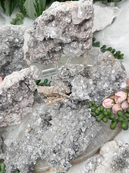 Gray Linwood Calcite