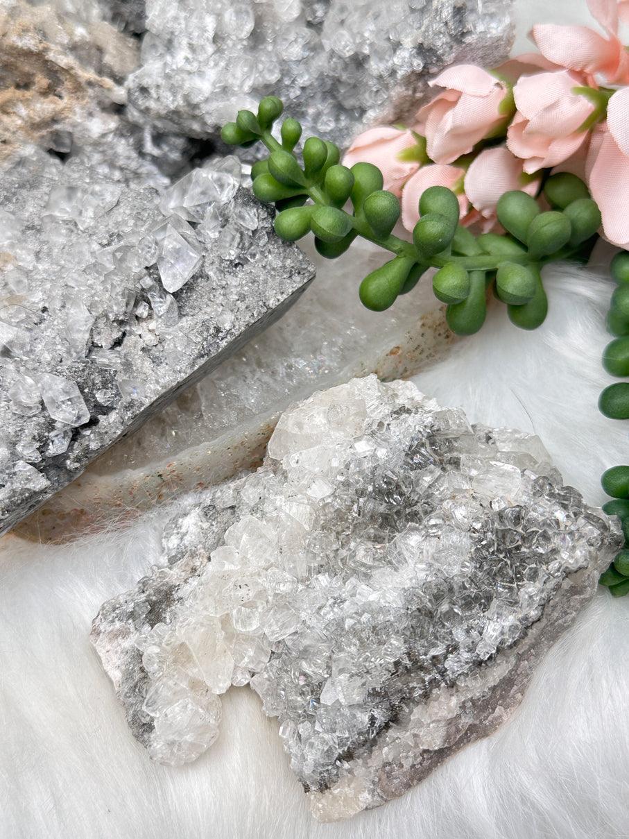 Gray Linwood Calcite