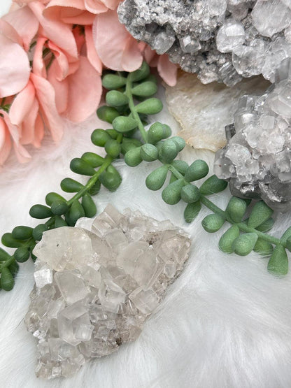 Gray Linwood Calcite