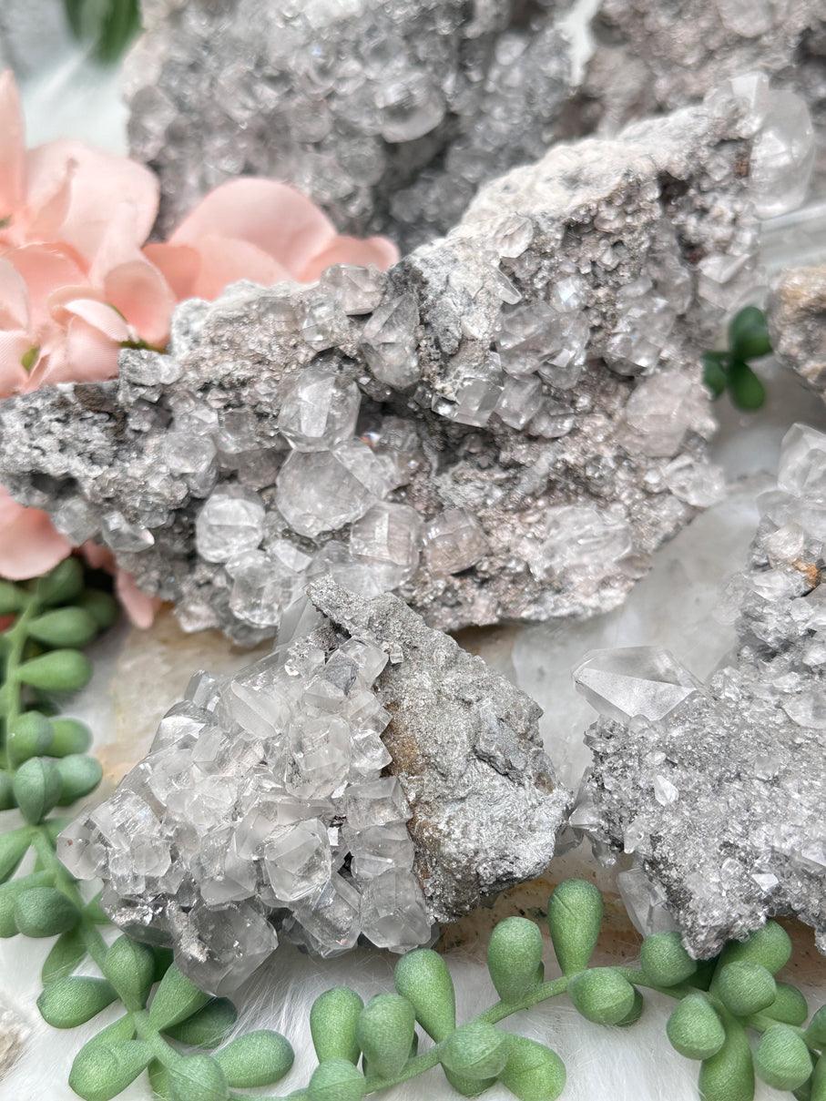 Gray Linwood Calcite