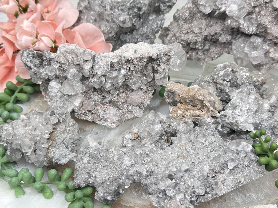 Gray Linwood Calcite