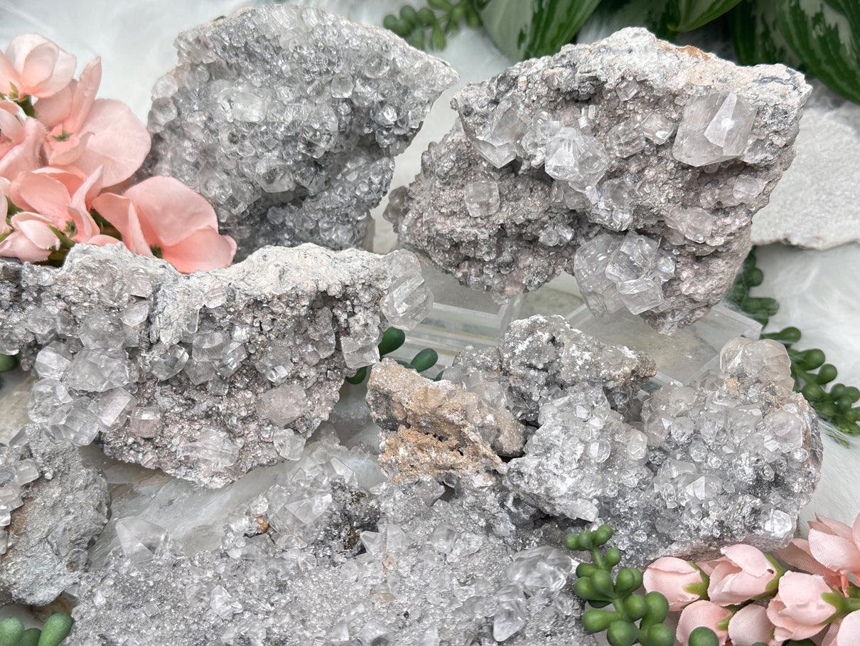 Gray Linwood Calcite