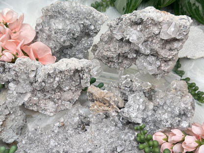 Gray Linwood Calcite