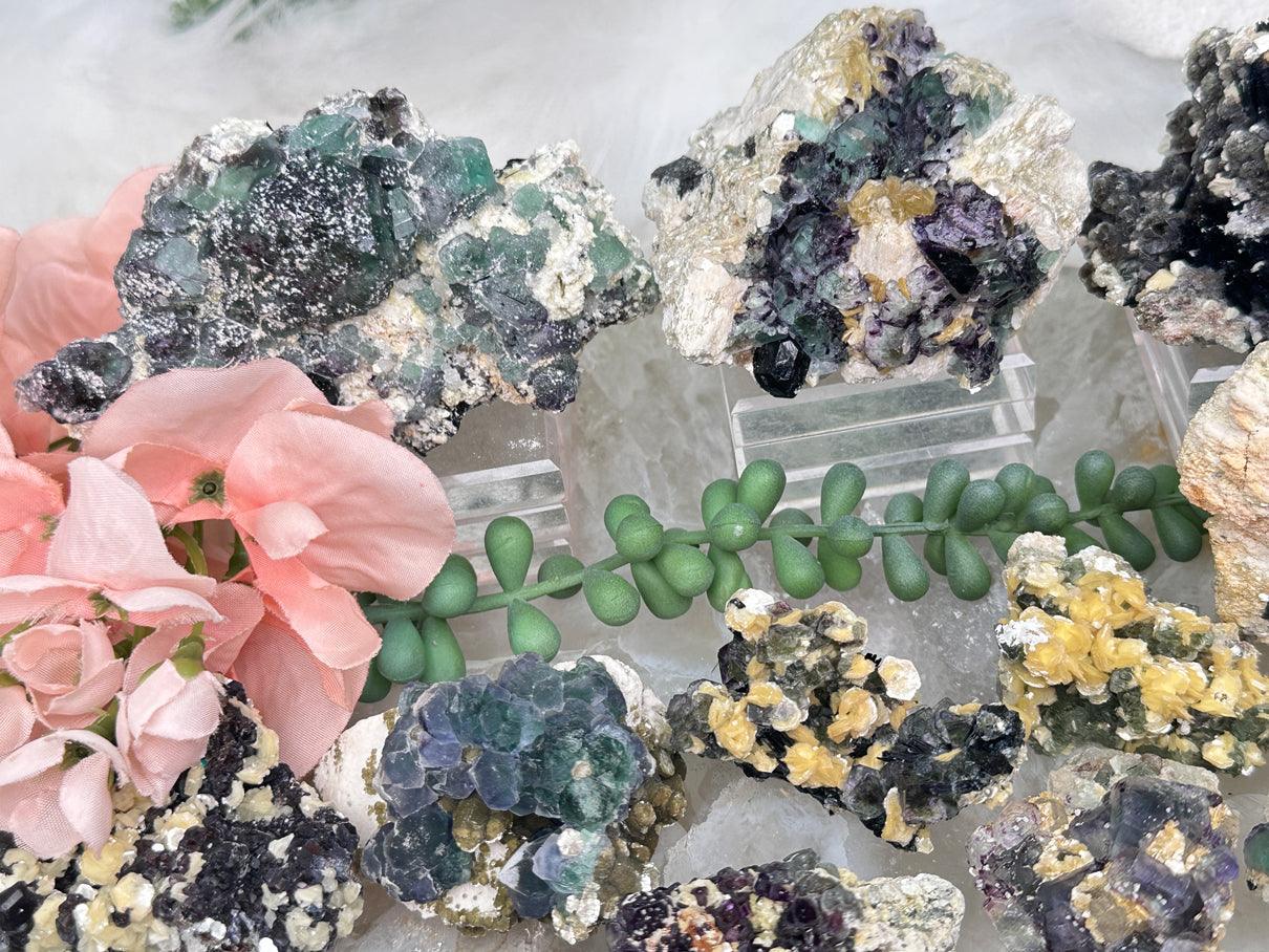 namibia-fluorite-clusters